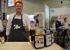 Gijs Hoefsloot van Boerderijs.