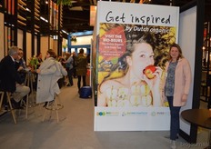 Paulien Veerman vertelde namens Bionext meer over de plannen voor de Bio-beurs, Pureness en Bio Mecha Tech. Deze beurs zal op 23 en 24 januari 2019 gehouden worden.