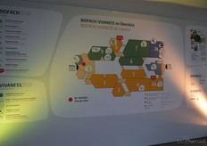 Een overzicht van de beursvloer. Dit keer is ook hal 8 bij de beurs getrokken en hal 4A is zelfs helemaal nieuw gebouwd. Er waren in totaal 10 hallen in gebruik.