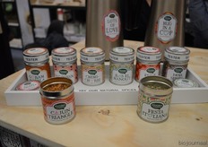 Deze kruidenmixen zijn het afgelopen najaar geïntroduceerd.