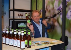 "Jan Fleurkens vertelde dat de Mongozo-bieren inmiddels in 45 landen verkrijgbaar zijn. "China is een heel grote stijger."