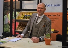 Bareld Kootstra van Fairtrasa.