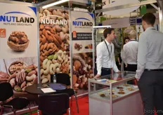 Nutland was ook aanwezig tijdens de tweedaagse Natural & Organic Beurs.