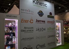 Natural & Organic Europe BV, London.