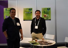 Het Turkse Zefofer Power werd vertegenwoordigd door Senkut Sener en Bulduk Ceyhan.