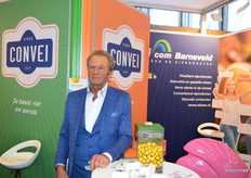 Henk van Hamersveld van EIcom Barneveld.