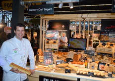 Rick van Schaik van Carl Siegert. Bakkers sinds 1891.