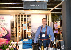 Marcel Weijers van Neleman.