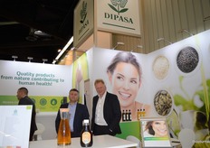 Erkan Yilmaz en Marcel Keizer van Dipasa Europe.  