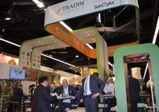 Gerard Versteegh bij Tradin Organic Agriculture. Tradin heeft haar project voor volledig traceerbare cacao uit Sierra Leone uitgebreid.   Deze cacaobonen worden na aankomst in Nederland verwerkt in de Crown of Holland, de eigen cacaoverwerkingsfabriek van Tradin. 