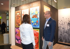 Youri van der Heijden vertelt meer over Qrop, het nieuwe internationale granolamerk van De Halm.  