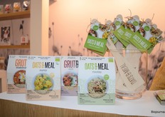 De kit is geschikt voor twee personen en is er in 4 varianten: Risotto, Curry, Shakshuka en Chili.  