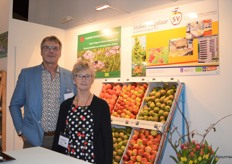 Wim en Ciska Stoker van Stoker Vogelaar.  