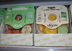 Remko: "We hebben samen met Bio4Pack een biologisch afbreekbare verpakking voor onze producten ontwikkeld. Het karton is gemaakt van gras. Ons assortiment bestaat uit zowel vegetarische als veganistische producten."