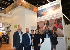 Rhumveld vroeg op de beurs aandacht voor de Big Skies Foundation. Big Skies is ontstaan dankzij een samenwerking tussen Roux Pecans en Rhumveld ter ondersteuning van een lokale boerenschool in de Noordkaap. 