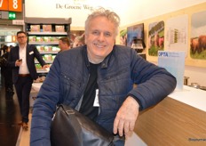 Jan Leenmaat woonde ook diverse lezingen bij.