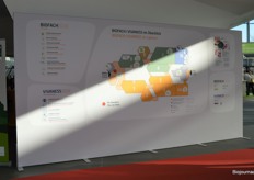 Tijdens deze editie van de BIOFACH waren net als in 2018 deze hallen in gebruik: 1, 2, 4, 4A, 5, 6, 7, 8, 9. De Vivaness was te vinden in Hal 7A.