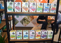 De nieuwe Royal Green theelijn.