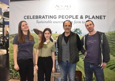 Het team van Numi BV.