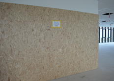 "Sommige muren zien er hierdoor wat 'onaf' uit", vertelt Erik. En dat zorgt wel eens voor verwarring, zo geeft hij toe.