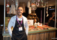 Carlo Moro liet bij Mercato Italiano tevens proeven van de biologische pecorino kaas. "We gaan altijd voor ambachtelijk en willen ons biologische aanbod zeker nog verder gaan uitbreiden. Produceren met respect voor de natuur staat bij ons voorop."