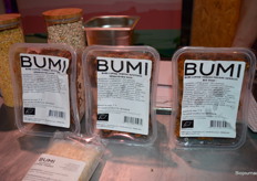 "Nog niet iedereen is bekend met lupine. Er is veel interesse in dit eiwitrijke sojavrije alternatief voor vlees." 