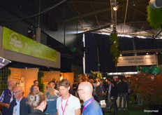 Het Dit Smaakt Naar Meer! Paviljoen moet bezoekers van Gastvrij Rotterdam inspireren tot duurzaam ondernemen. Het biedt een podium aan leveranciers en producenten van duurzame en verantwoord geproduceerde producten voor de horeca.