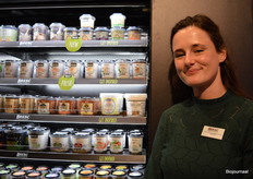 Beau Belde geeft aan dat Bresc de biologische knoflook vooral nog aan haar 'industrieklanten' verkoopt. 