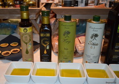 Links de Elasion, winnar van een Superiour Taste Award.