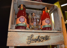 Het nieuwste product is de Winterwarmer, een alcoholvrij alternatief voor Glühwein.