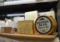 Bij Zijerveld is onder meer deze biologische kaas verkrijgbaar.