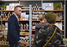 Links Bas-Jan Bax van Jan Bax.