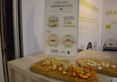 Fermentino is gemaakt op basis van biologische cashewnoten, water en zout.