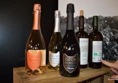 Tot het assortiment van Mercato Italiano behoort onder meer deze Italiaanse bio-wijnlijn van Ciù Ciù.