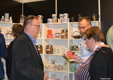 Gerrit Scholte van Treasure Tea Company: "Biologisch groeit heel langzaam, maar we moeten het er echt bij hebben." 