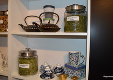 Tot het aanbod behoren in ieder geval al 31 zwarte theeën.