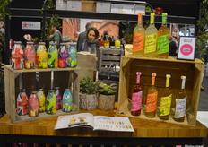 Biologische drankjes bij Foodelicious.