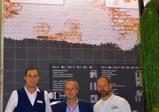 De Tostini van Ad van Geloven. Genomineerd voor de innovatie prijs van de Anuga.