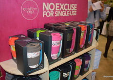 "We maken veel gepersonaliseerde bekers voor bedrijven." 