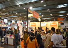 Het Holland Paviljoen.