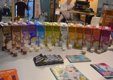 "We staan hier om de reacties vanuit de Belgische markt te peilen. Die zijn overwegend positief. Ik heb dan ook goede hoop dat de producten van Rude Health binnenkort ook in België beschikbaar zullen zijn."