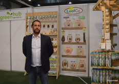 Zwi Ehrlich debuteerde met zijn GreenHub Imports op de Brusselse beurs. "De vorige editie was ik nog bezoeker. De verkoop in België loopt inmiddels zodanig goed dat we hier nu twee jaar later voor onze Belgische klanten staan." 