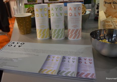 En Casper vond dat deze dranken ook een aparte vermelding verdienen: "Dit is een biologisch 'cold brew' energiedrankje, voorzien van een smaakje: Ayoola." Ayoola is verkrijgbaar in drie varianten: coffee elderflower lemon, coffee ginger lime en coffee grapefruit mint. 
