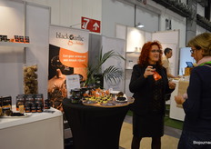 Willy Sybersma vertelt meer over de Black Garlic-lijn van Kuperus Foods.