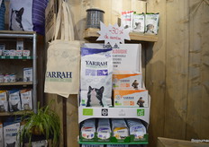 "Daarom is het zo belangrijk om onze producten hier te laten zien." 