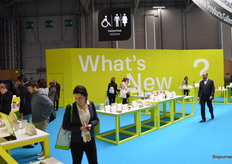 The New Products Gallery.