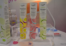 Deze 'poptails' van het Britse bedrijf LAPP worden in Nederland geproduceerd.