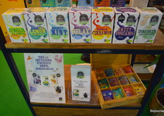 Twee van de thee en kruideninfusies hebben onlangs een Great Taste Awards in de wacht gesleept: de Sweet Dreams en Golden Turmeric Chai.