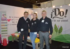 Namens i Do! (Organic Flavour Company): Ronald Bakker, Daniëlle Hafkamp en Peter van de Steeg. Zij introduceerden op de beurs de 'i Doos!', een kleine theedoos met zes speciaal geselecteerde i Do! varianten. 