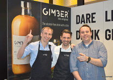 Dimitri Oosterlynck, Jurgen Lanckriek en Jo Cuvelier. Momenteel veel focus op de export in Europa. 